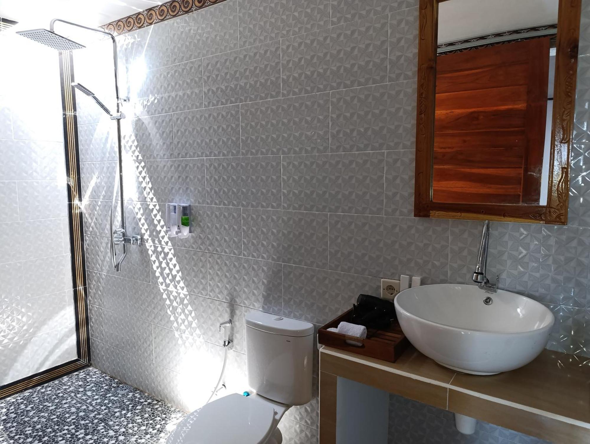 Kubuhill Sunset Bungalow Toyapakeh Εξωτερικό φωτογραφία