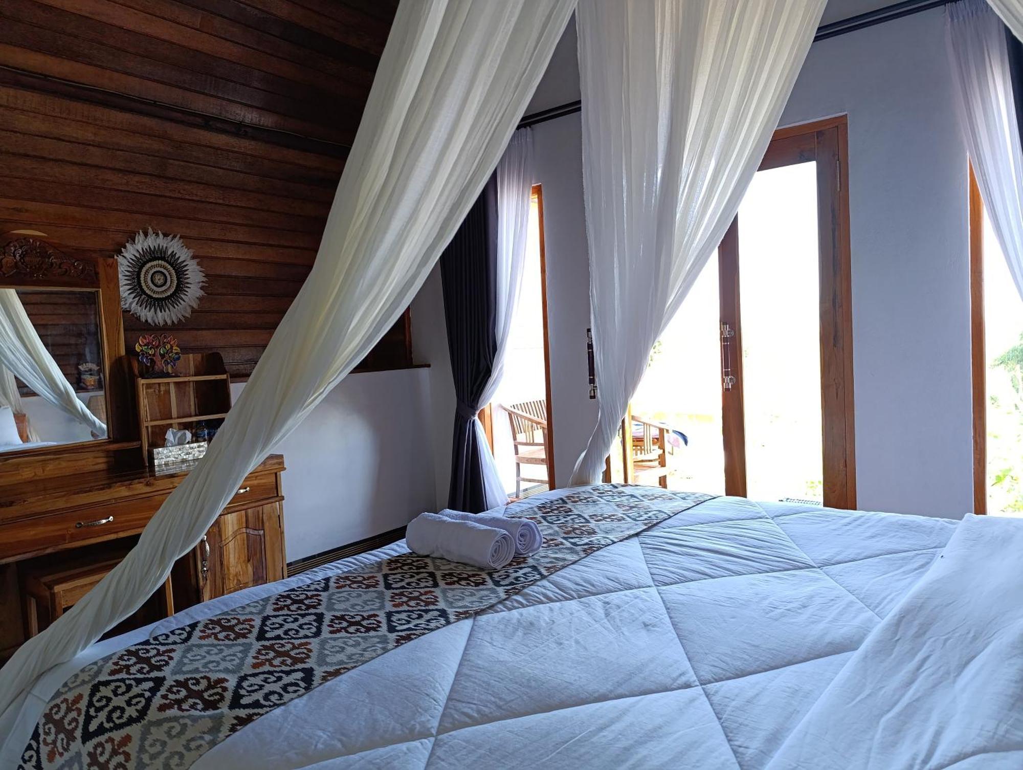 Kubuhill Sunset Bungalow Toyapakeh Εξωτερικό φωτογραφία