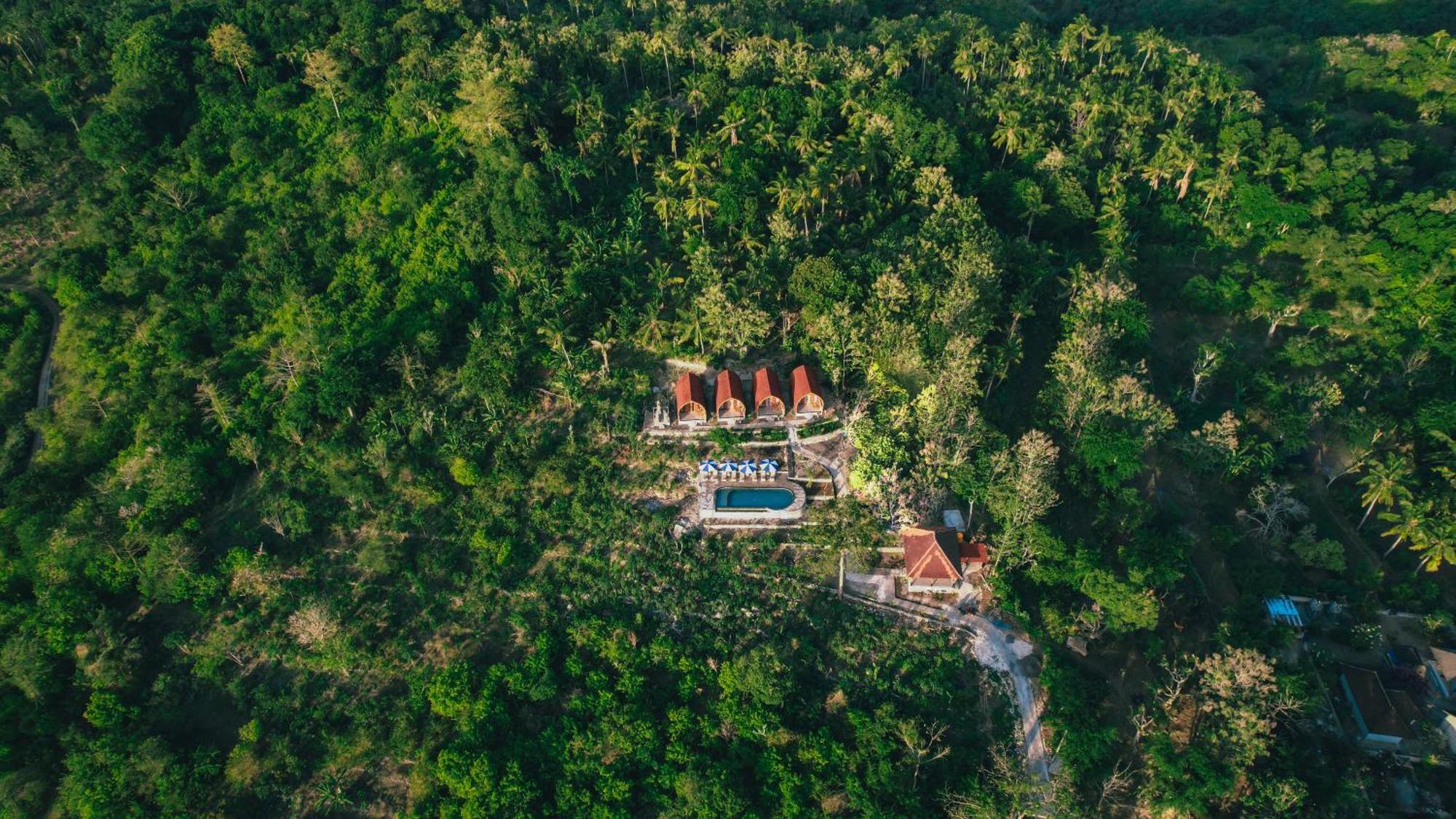 Kubuhill Sunset Bungalow Toyapakeh Εξωτερικό φωτογραφία