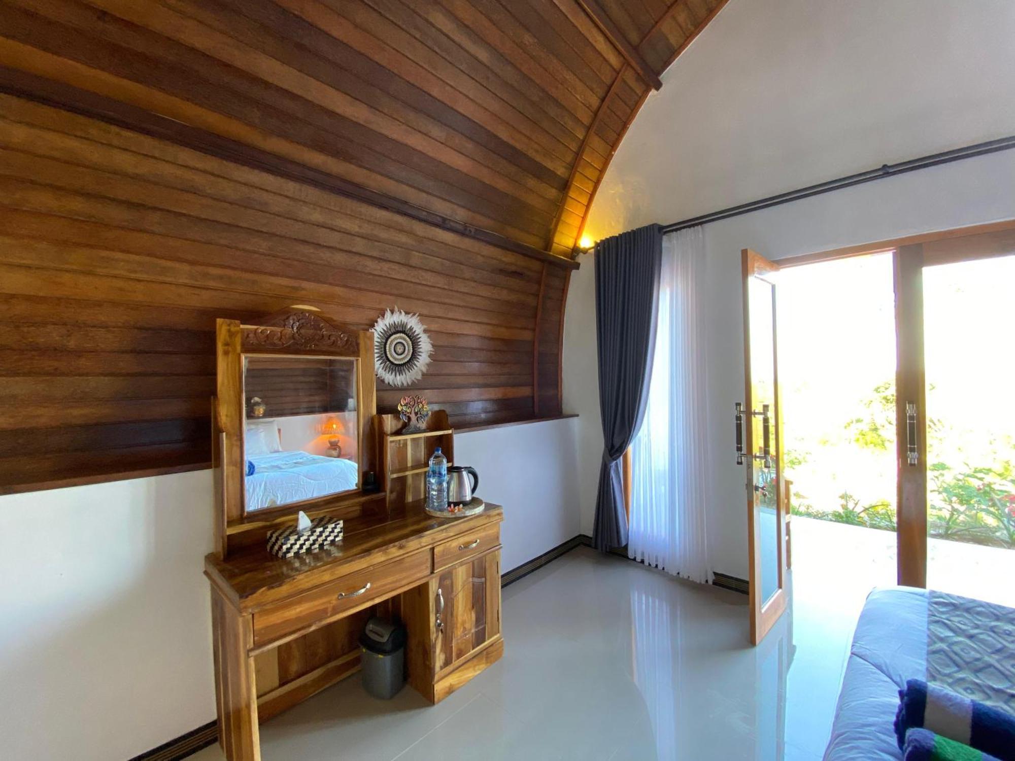 Kubuhill Sunset Bungalow Toyapakeh Εξωτερικό φωτογραφία