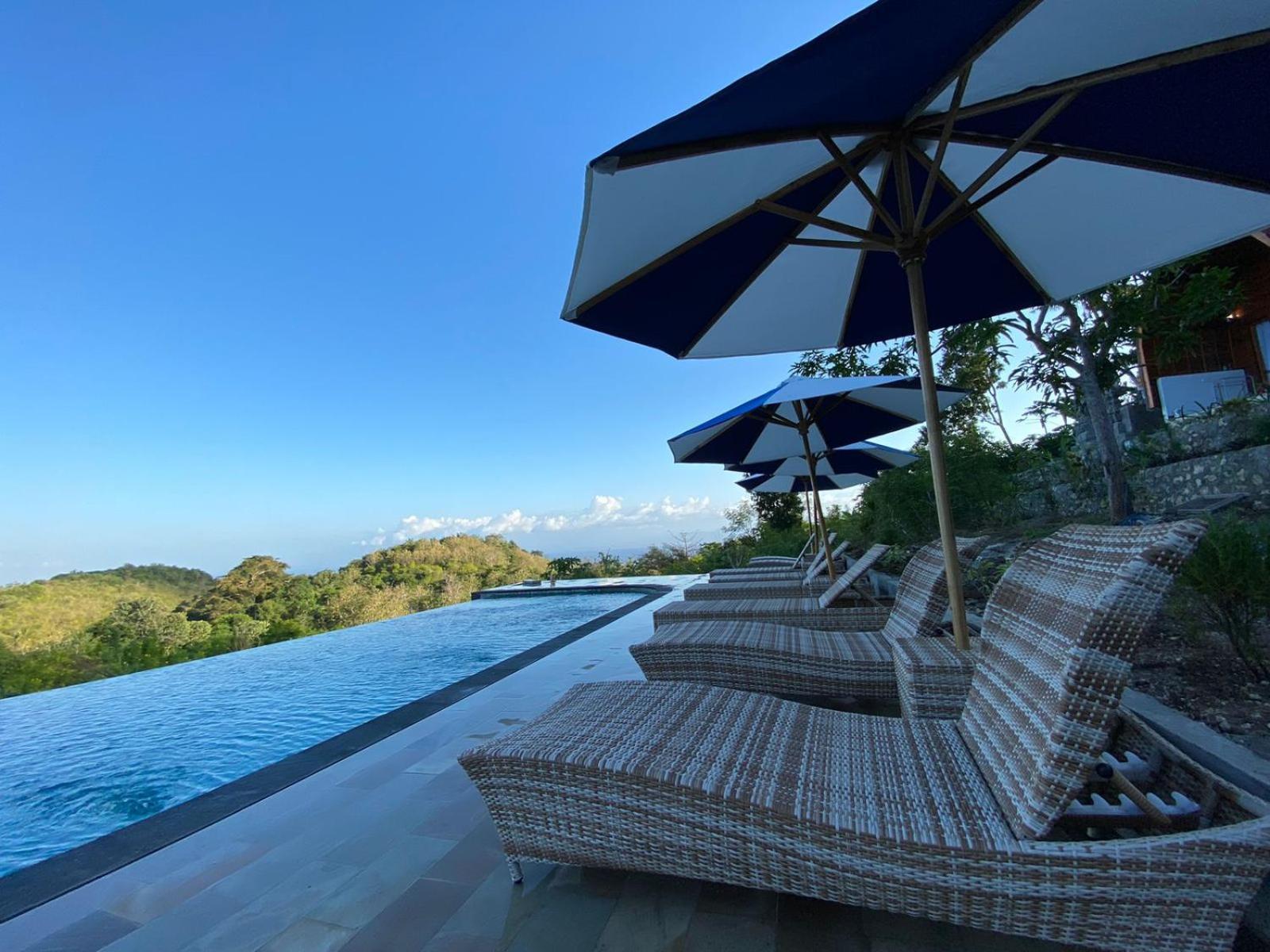 Kubuhill Sunset Bungalow Toyapakeh Εξωτερικό φωτογραφία