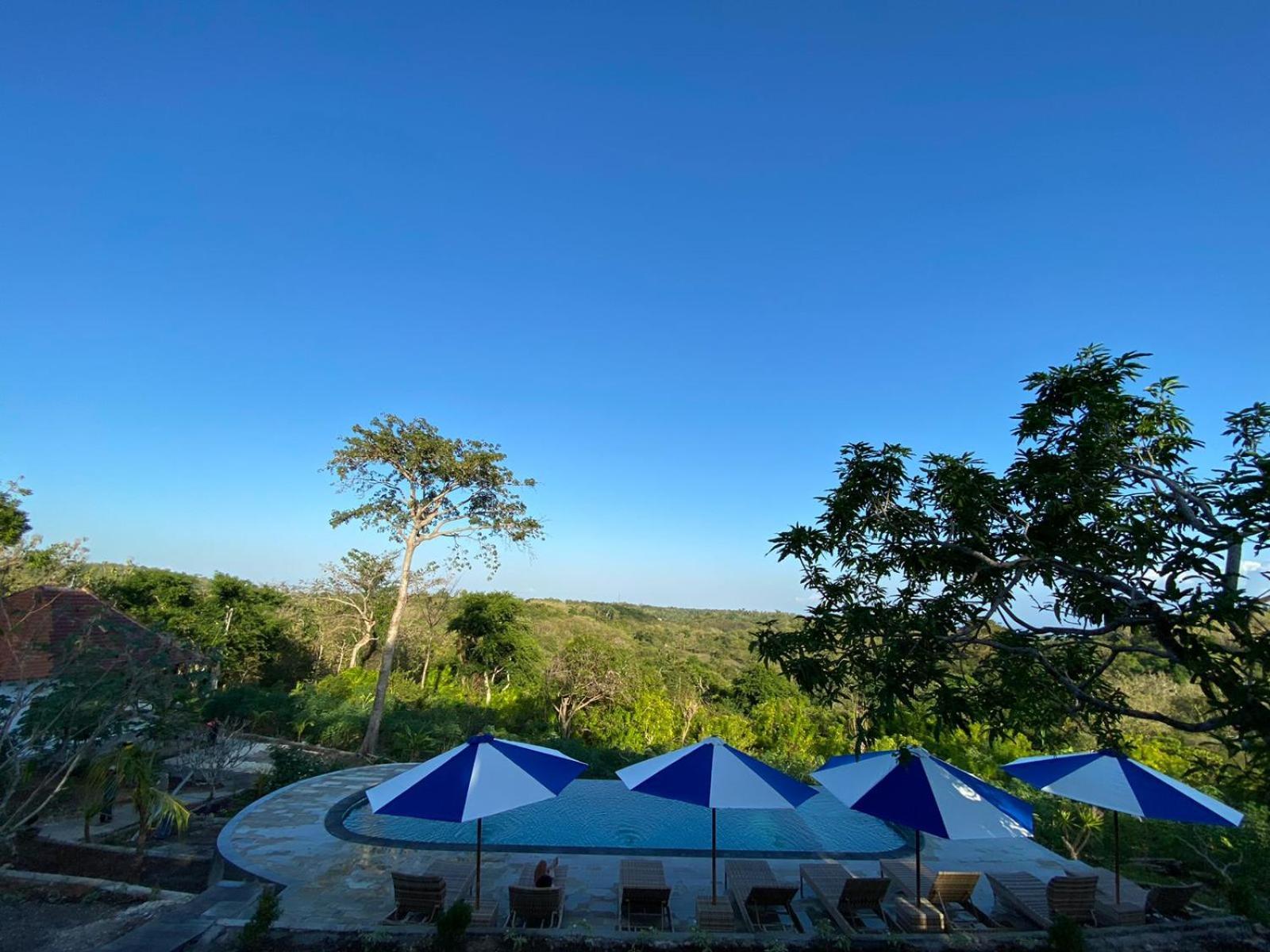 Kubuhill Sunset Bungalow Toyapakeh Εξωτερικό φωτογραφία