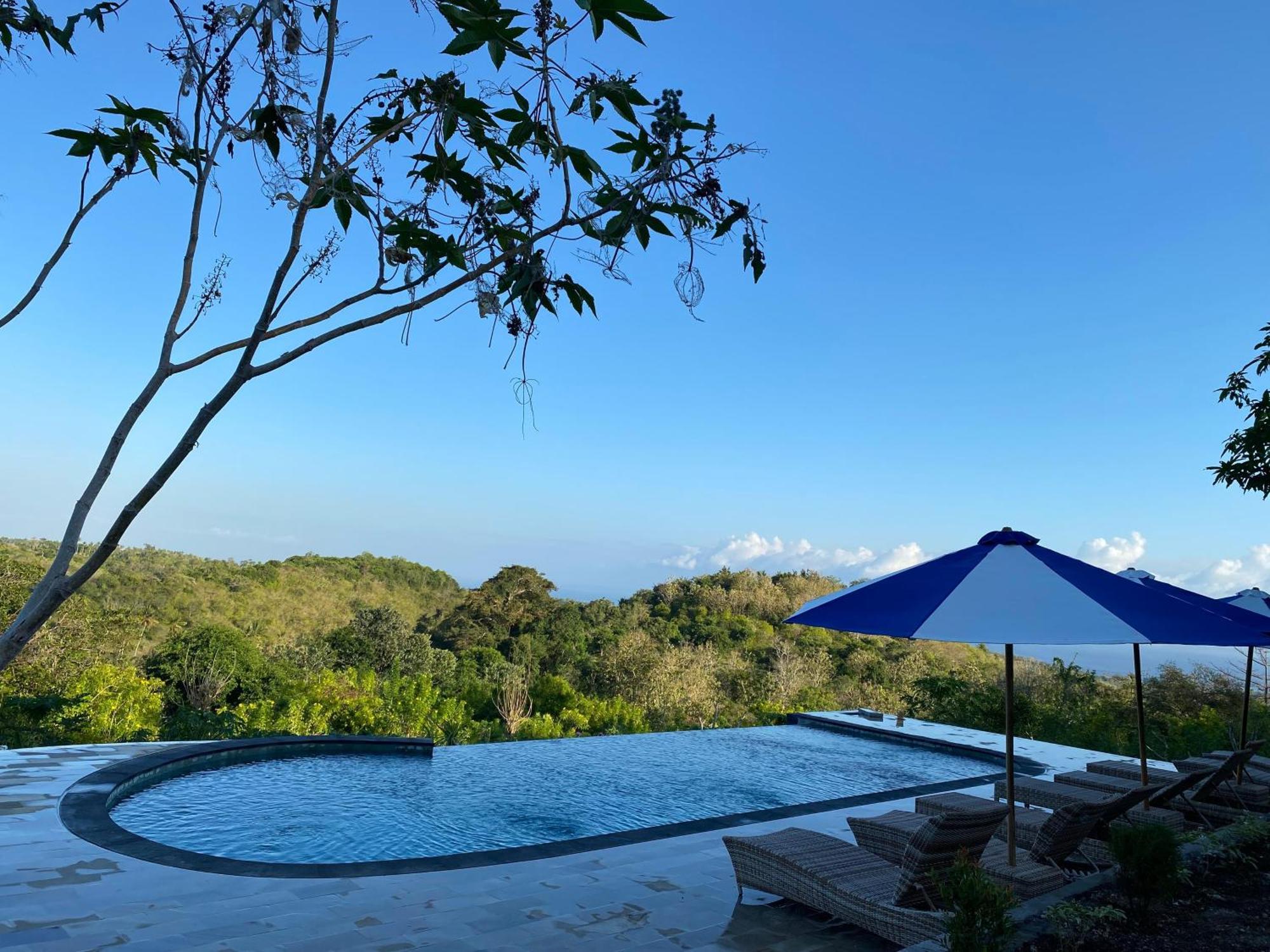 Kubuhill Sunset Bungalow Toyapakeh Εξωτερικό φωτογραφία