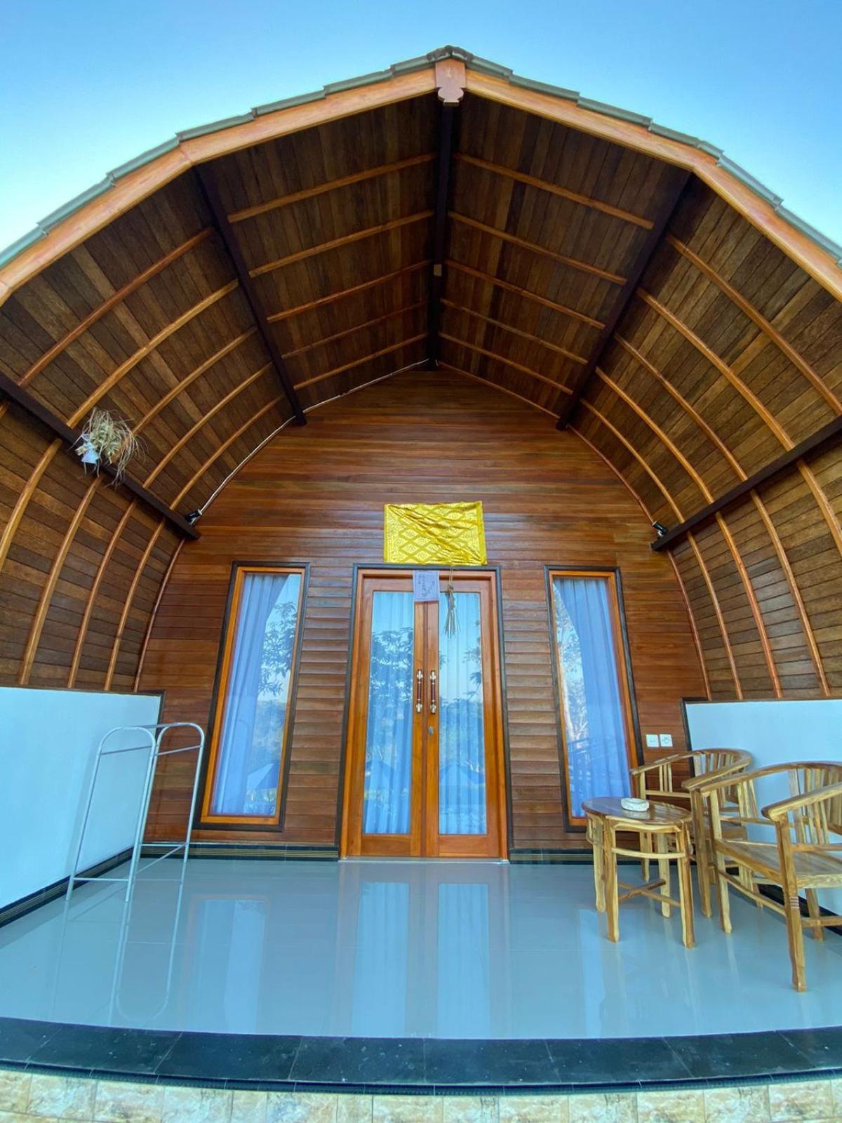 Kubuhill Sunset Bungalow Toyapakeh Εξωτερικό φωτογραφία