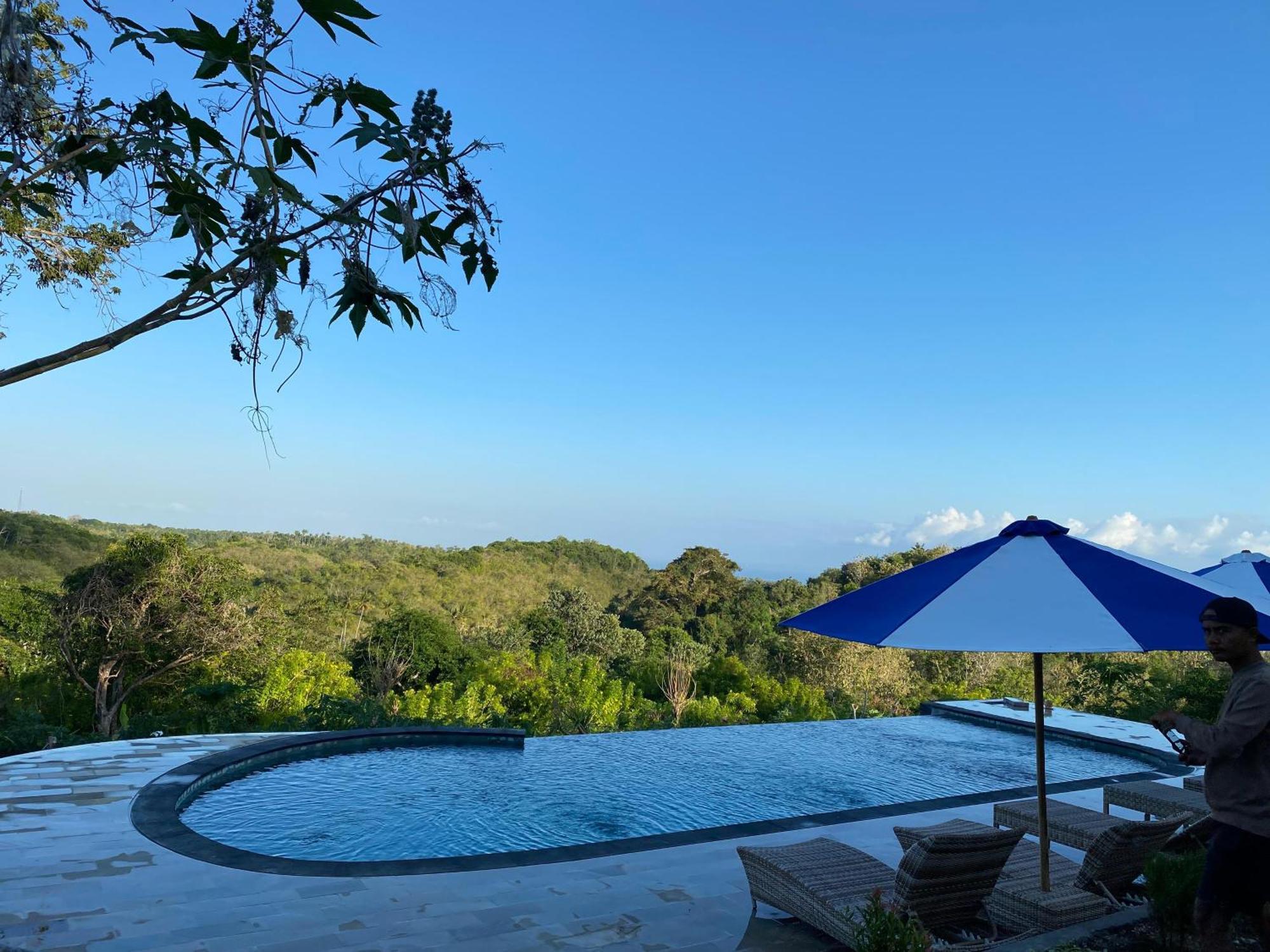 Kubuhill Sunset Bungalow Toyapakeh Εξωτερικό φωτογραφία