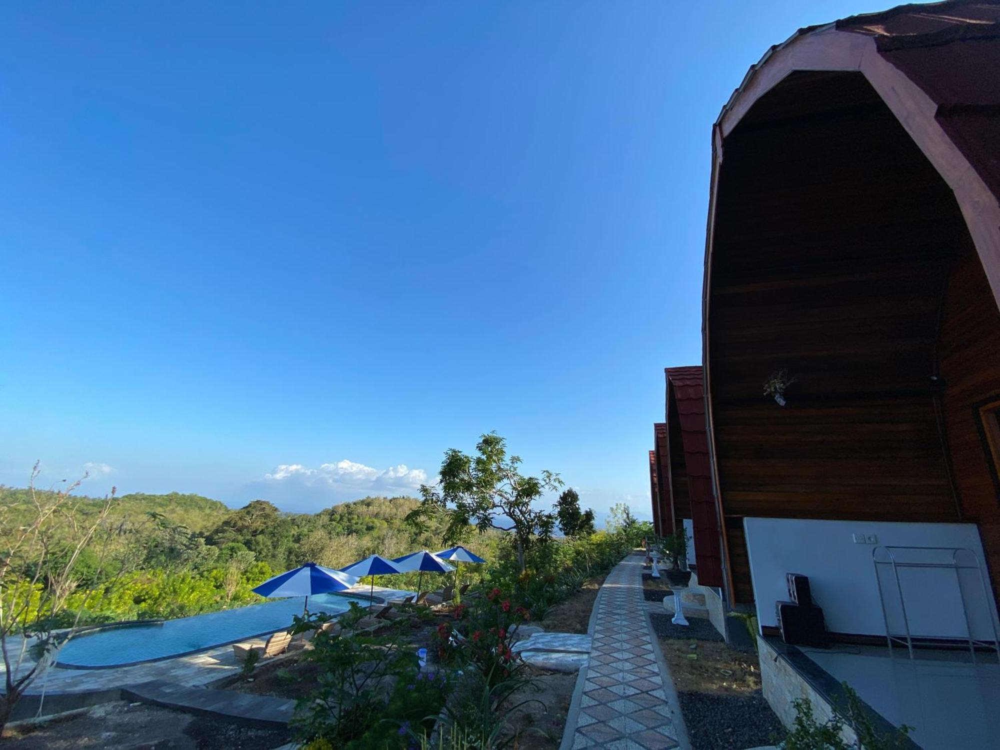 Kubuhill Sunset Bungalow Toyapakeh Εξωτερικό φωτογραφία