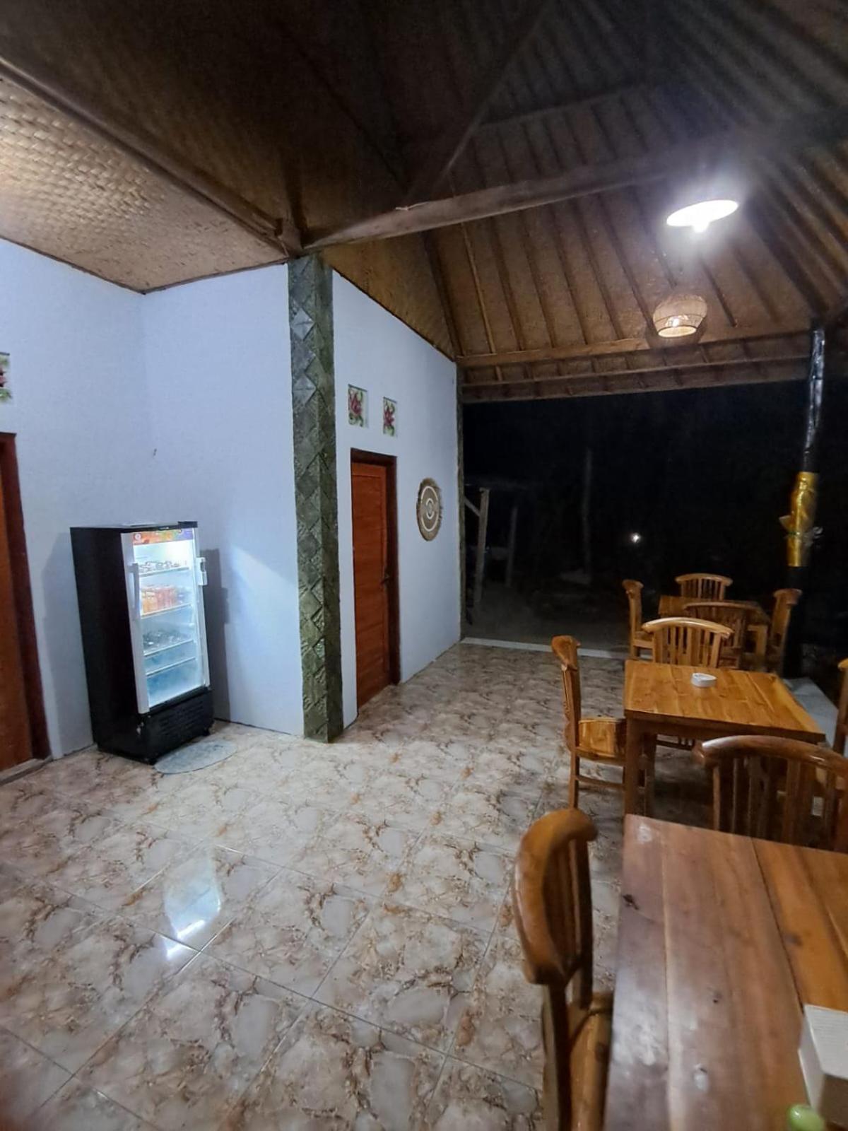 Kubuhill Sunset Bungalow Toyapakeh Εξωτερικό φωτογραφία
