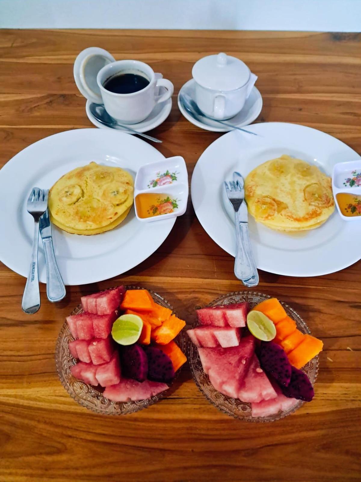 Kubuhill Sunset Bungalow Toyapakeh Εξωτερικό φωτογραφία
