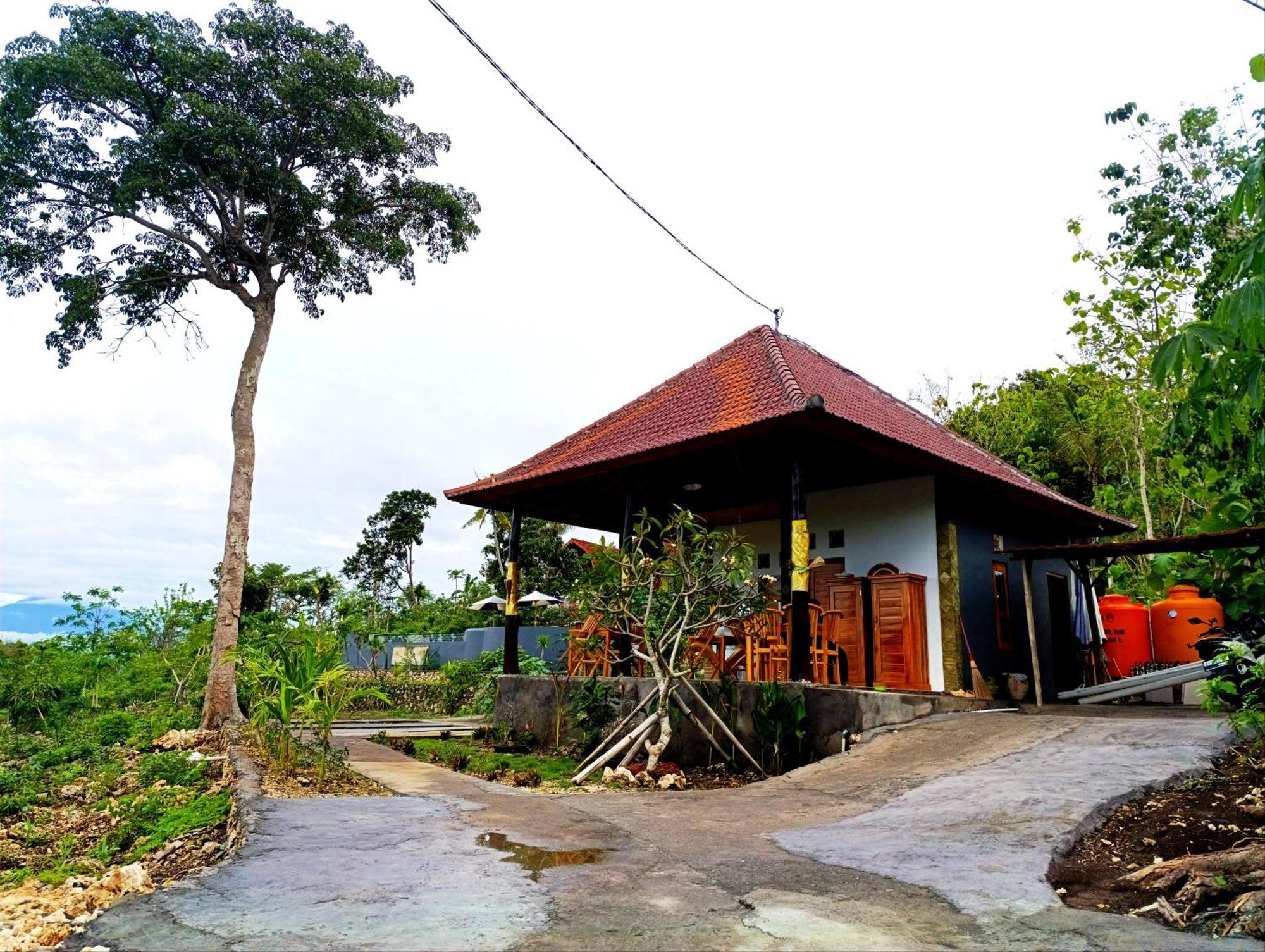 Kubuhill Sunset Bungalow Toyapakeh Εξωτερικό φωτογραφία